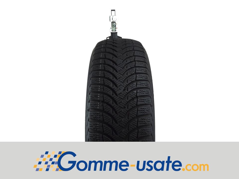 Thumb Michelin Gomme Usate Michelin 175/65 R15 84T Alpin A4 M+S (70%) pneumatici usati Invernale_2